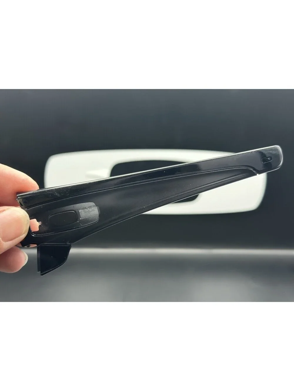 Oakley Batwolf OEM Black Ink Left Replacement Arm